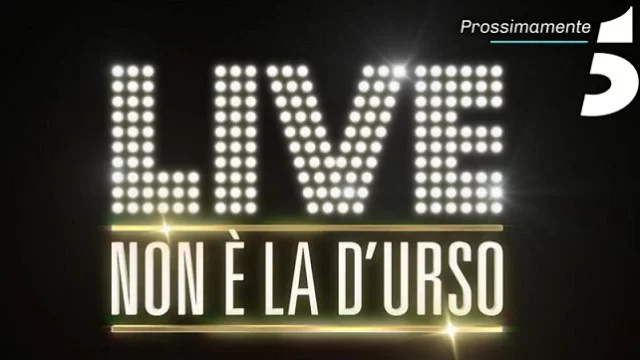 Live Non è la d'Urso news, promo, quando inizia e streaming del talk