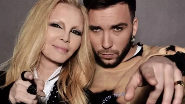 Patty Pravo e Briga