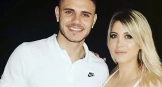 Wanda Nara Mauro Icardi cane patrimonio figli