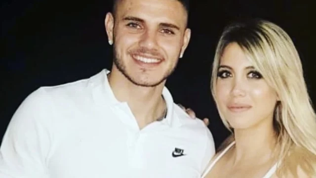 Wanda Nara Mauro Icardi cane patrimonio figli