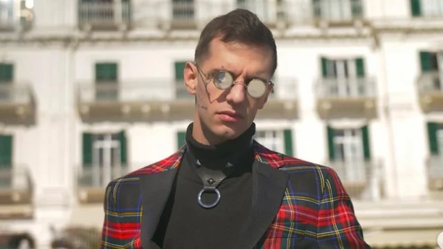 Achille Lauro canzone Sanremo 2019 video e testo di Rolls Royce