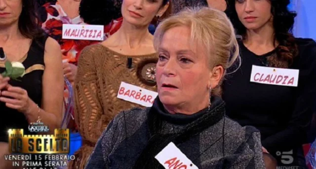 Angela Di Ioro non torna a Uomini e donne Over? La decisione della dama