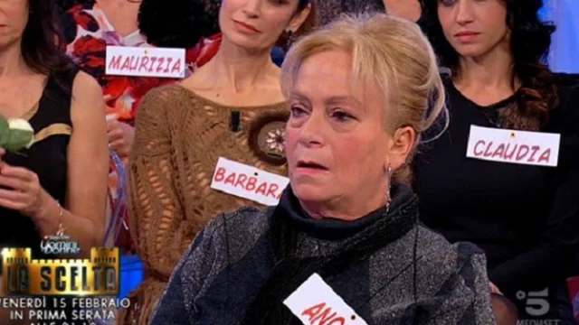 Angela Di Ioro non torna a Uomini e donne Over? La decisione della dama