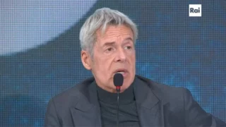 Claudio Baglioni svela perché non è partita la musica a Sanremo 2019