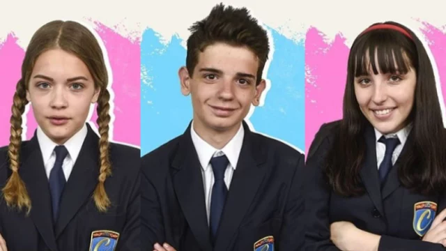 IL COLLEGIO Giulia, Michael, Beatrice| Chi è | Età, news e Instagram