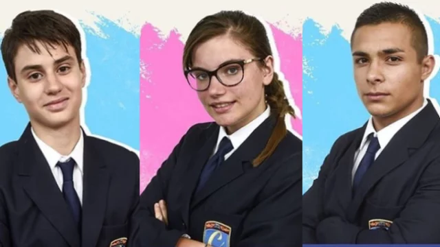 IL COLLEGIO Esteban, Jennifer, Evan | Chi è | età, news e Instagram