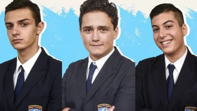 IL COLLEGIO William, Riccardo, Youssef | Chi è | età, news e Instagram