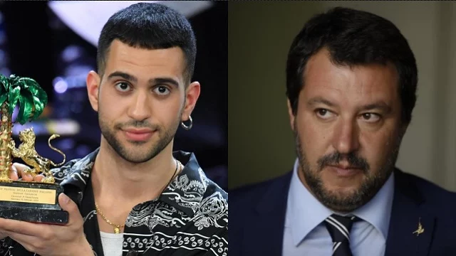 Mahmood: scambio di messaggi con Matteo Salvini. Il contenuto