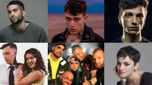 Classifica Fimi, ITunes, Spotify post Sanremo 2019: gli artisti più ascoltati