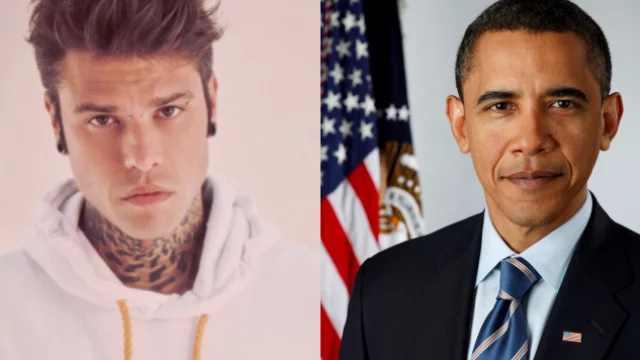 Fedez incontra Obama e gli chiede una foto, ma lui dice no: la reazione