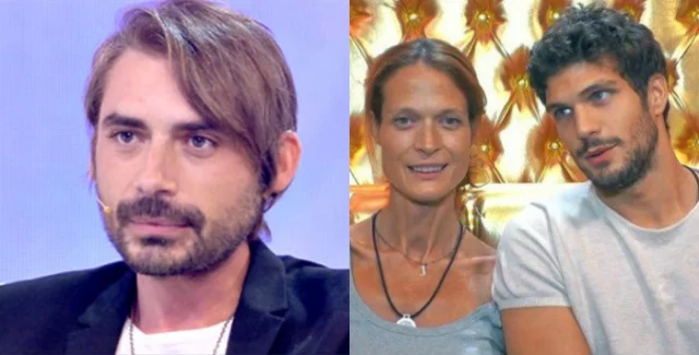 Gianmarco Amicarelli parla di Jane Alexander e fa una rivelazione