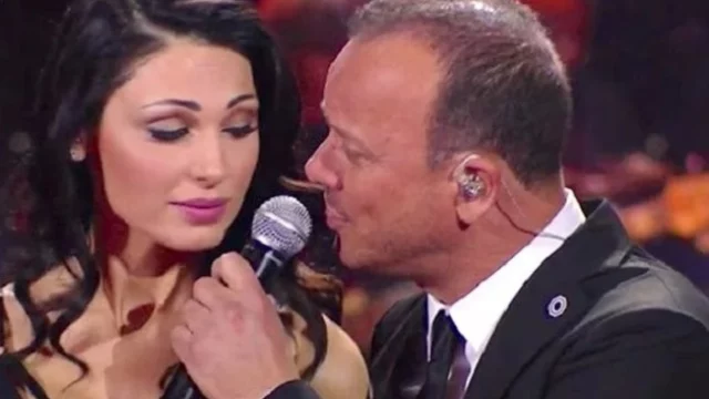 Anna Tatangelo festeggia 14 anni d'amore con Gigi D'Alessio: la dedica