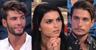 Il confronto tra Teresa Langella, Antonio Moriconi e Andrea Dal Corso