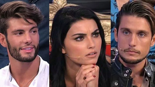 Il confronto tra Teresa Langella, Antonio Moriconi e Andrea Dal Corso