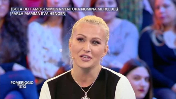 Eva Henger contro Alessia Marcuzzi e Francesco Monte dopo la querela