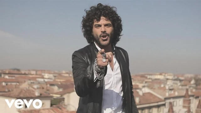 Francesco Renga canzone Sanremo 2019 testo di Aspetto Che Torni