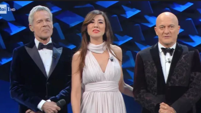 Sanremo 2019 quarta serata; ospite, classifica parziale e i duetti