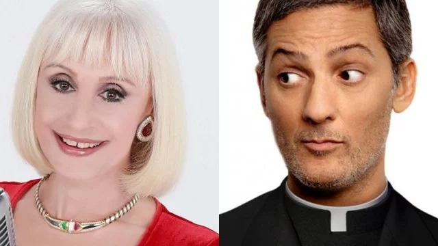 Fiorello torna in tv con Raffaella Carrà, con un nuovo programma