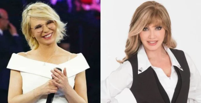 Maria De Filippi ospite di Milly Carlucci? Parla la conduttrice