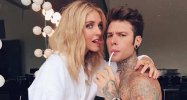 Chiara Ferragni e Fedez celebrano il primo compleanno di Leone