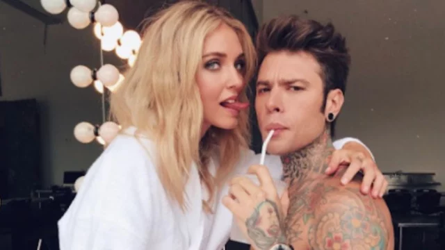 Chiara Ferragni e Fedez celebrano il primo compleanno di Leone