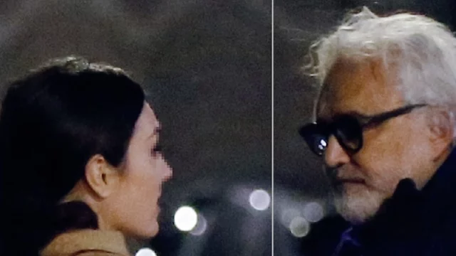 Flavio Briatore - Elisabetta Gregoraci