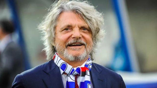 Massimo Ferrero