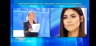 Karolayne Da Rosa spiega in una lettera in che rapporti è con suo padre