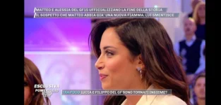 Alessia Prete commenta la fine della storia con Matteo Gentili