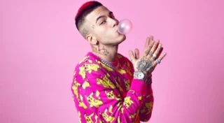 Sfera Ebbasta commenta l'esclusione da The Voice of Italy