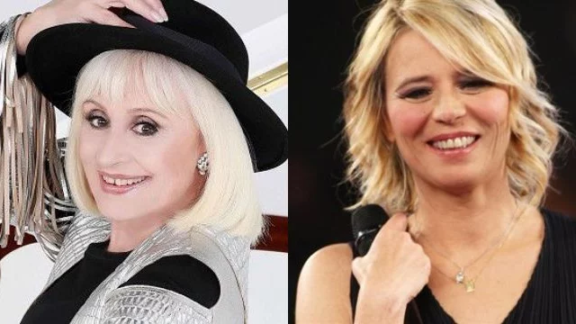 Raffaella Carrà e Maria De Filippi insieme in tv? L'indiscrezione bomba