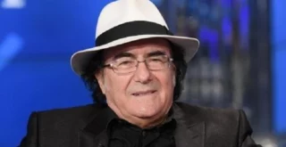 Albano e le accuse dell'Ucraina: il cantante pronto a difendersi