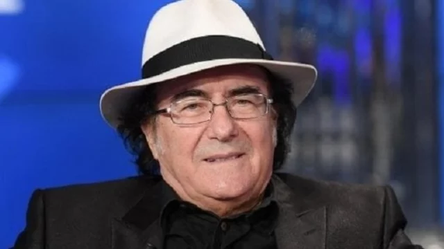 Albano e le accuse dell'Ucraina: il cantante pronto a difendersi