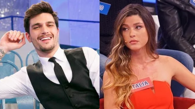 Andrea Zelletta parla delle corteggiatrici e si scontra con Natalia Paragoni