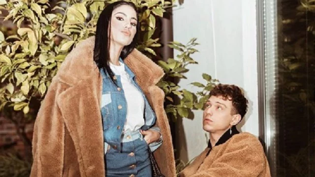 Irama smentisce le voci di rottura con Giulia De Lellis