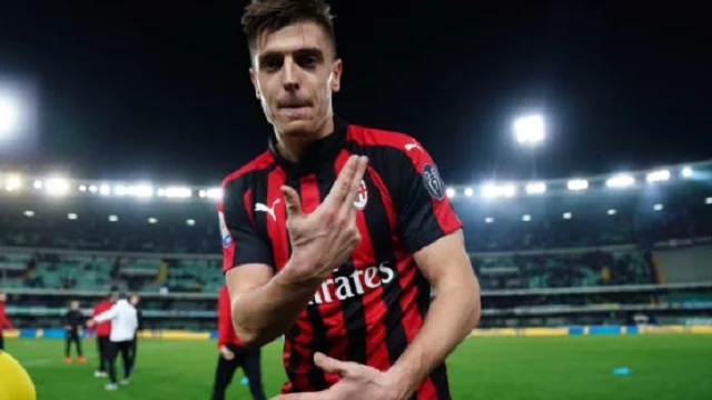 Chi è Krzysztof Piatek? Età, fidanzata e Instagram del bomber del Milan