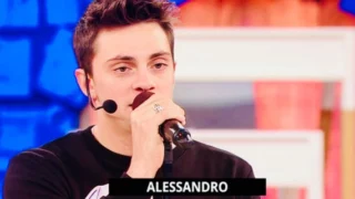 Alessandro Casillo: ecco il motivo dell'assenza nel pomeridiano di Amici.