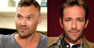 Brian Austin Green ricorda Luke Perry con delle toccanti parole