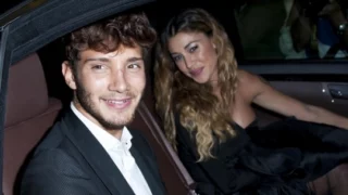 Belen Rodriguez e Stefano De Martino: scatta il bacio in un locale (VIDEO)