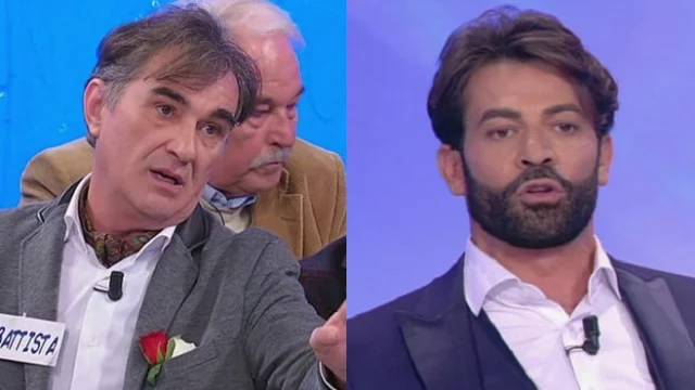 Gianni Sperti risponde alle accuse di Gian Battista a Uomini e donne Over