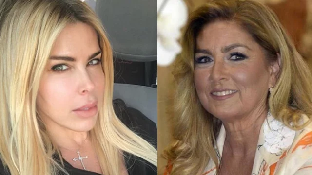 Loredana Lecciso contro Romina Power: lite furiosa nella tenuta di Albano