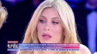 Paola Caruso lancia un appello a Francesco Caserta, che replica