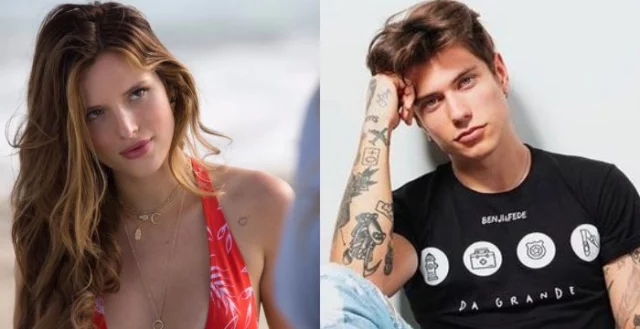 Benjamin Mascolo e Bella Thorne stanno insieme? Il gossip bomba