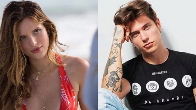 Benjamin Mascolo e Bella Thorne stanno insieme? Il gossip bomba