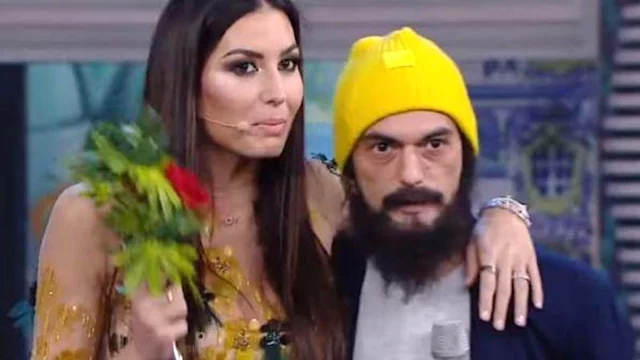 Elisabetta Gregoraci Gino Fastidio scuse