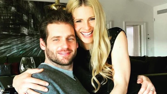 Michelle Hunziker e Tomaso Trussardi