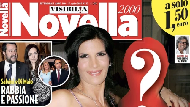 Novella 2000 n. 17 2019 copertina