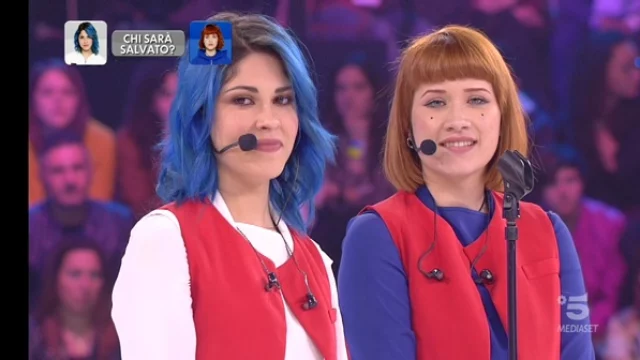 Amici 18 seconda puntata: Ludovica è la seconda eliminata dal Serale