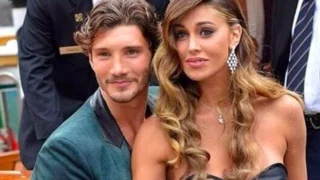 Stefano De Martino e Belen Rodriguez