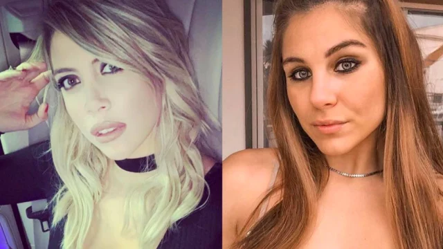 Wanda Nara Ivana Icardi